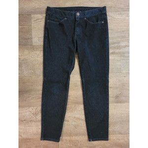 J JILL DENIM Pants Indigo Wash Jeans Jeggings Size 4 *GUC*
